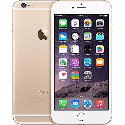 Apple iPhone 6 Plus -128GB GSM Unlocked Space Gray,Gold,Silver Choose Your Color